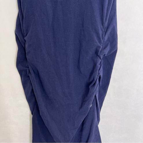 Isabel Maternity 5/$25  XS blue maxi dress 52