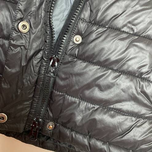 American Eagle  Outfitters Puffer Jacket Black Size S