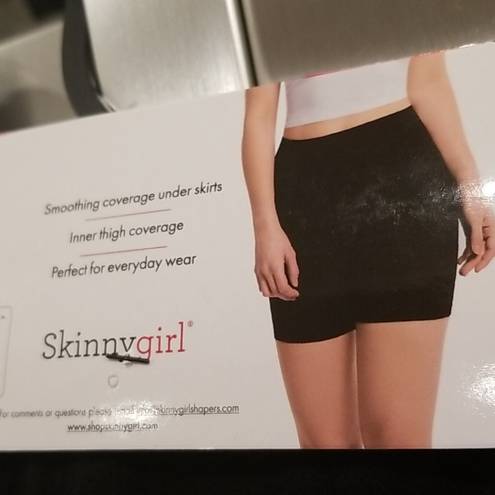 Skinny Girl 💕💕 Seamless Slip Shorts 3 Pack Large