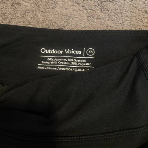 Outdoor Voices Shorts