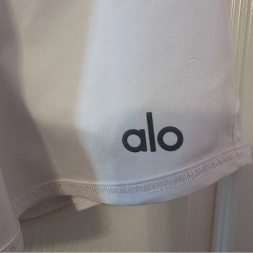 Alo Yoga 49. ALO Match Point Tennis Skirt *No Size Tag/WAIST:12”/LENGTH:13”