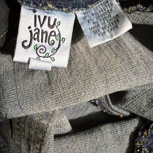 Ivy Jane  size 8 wide jeans