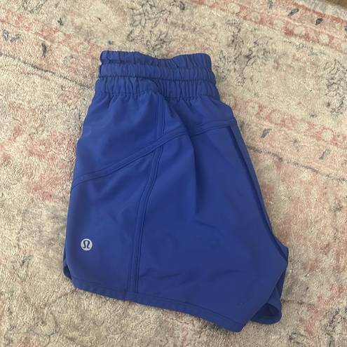 Lululemon  tracker shorts