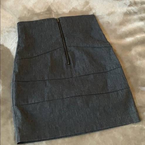 Imagination Grey skirt Size 2