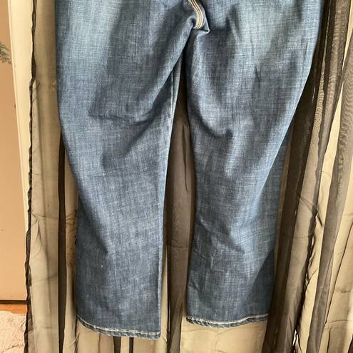 Aura Women Bootcut Jeans Size 16S