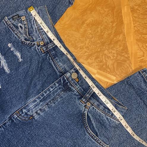 Krass&co Vintage Lauren Jeans . Ralph Lauren Playboy Bunny High Waist Straight Jeans …