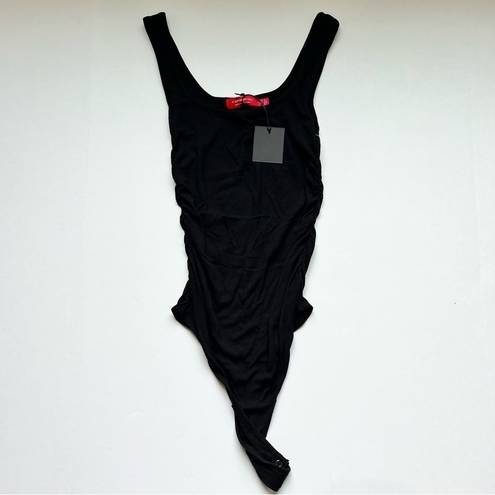 n:philanthropy  Prince Bodysuit Black Size Small NWT