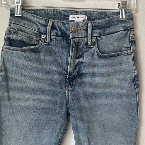 Good American  Distressed Denim (2/26)