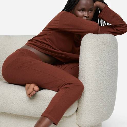 MATE the Label NWT  Tencel Sleep Pant in Limited Edition Cocoa - 3X