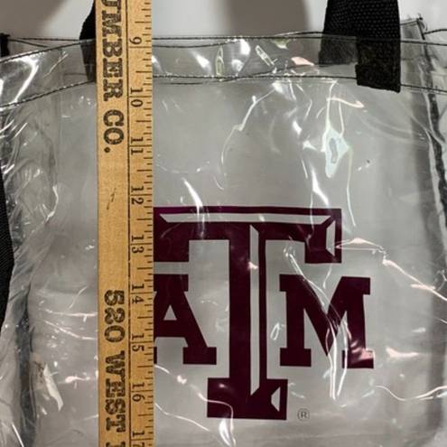 Stadium Texas A&M Clear  Bag