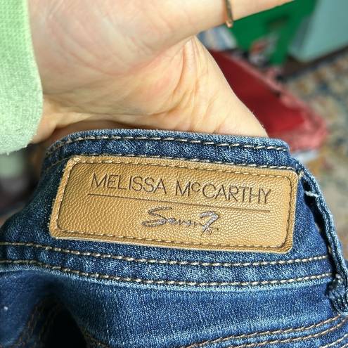 Melissa  McCarthy 7Seven denim short women’s 14