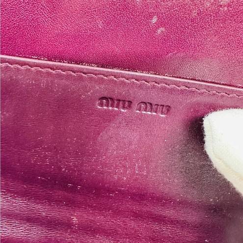 Miu Miu  wallet