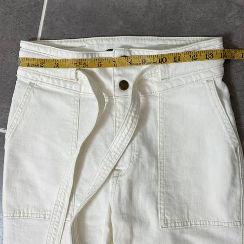 Abercrombie & Fitch  Ultra high Rise Straight size 27/4