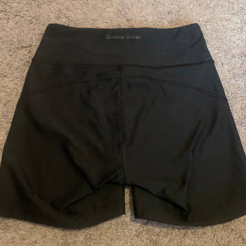 Outdoor Voices Shorts