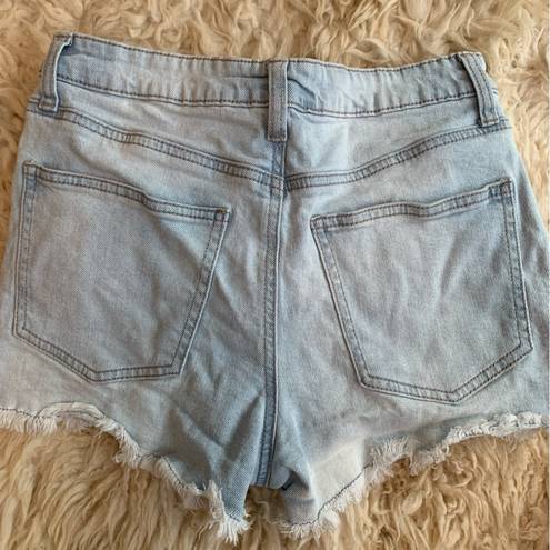 Celebrity Pink  jean shorts. Size 9/29