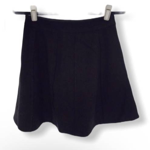 Marc Jacobs wool a-line skirt