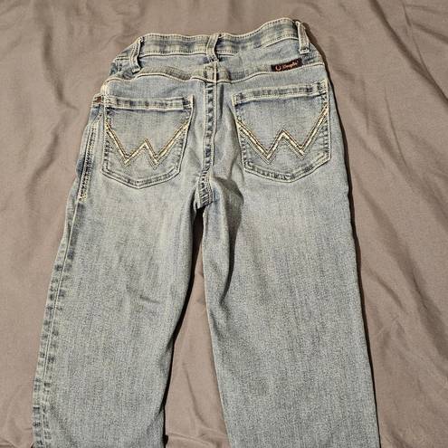 Wrangler Bootcut Jeans