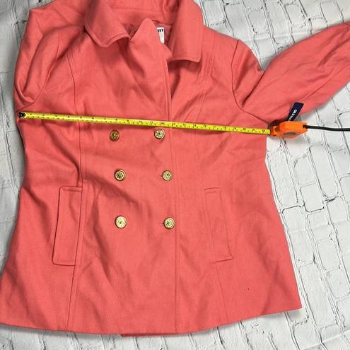 Old Navy BNWT  wool blend pea coat size xl