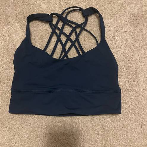 Lululemon  long line sports bra