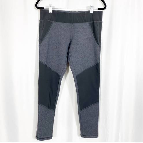 5.11  Tactical Raven Range Tights Leggings: Charcoal Heather Grey