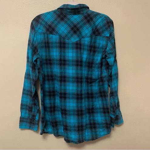 Kirra Flannel Top