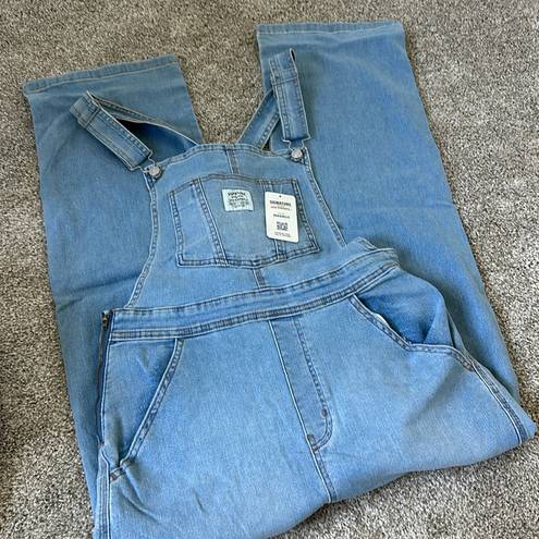Levi’s  Free People Vintage Inspired Overalls size L