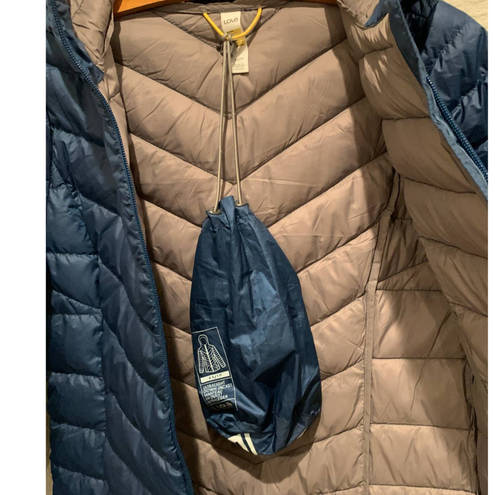 Lole Lolë Emeline Hooded Down Puffer Jacket (XS)