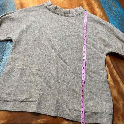 Orvis Vintage  100% Wool Top Made in Vermont USA Large