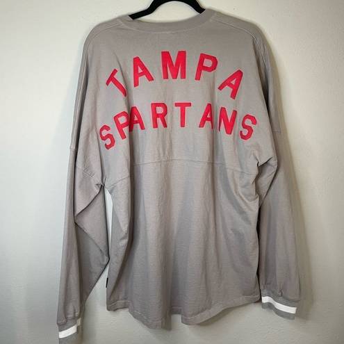 Spirit Jersey  University of Tampa Spartans Shirt