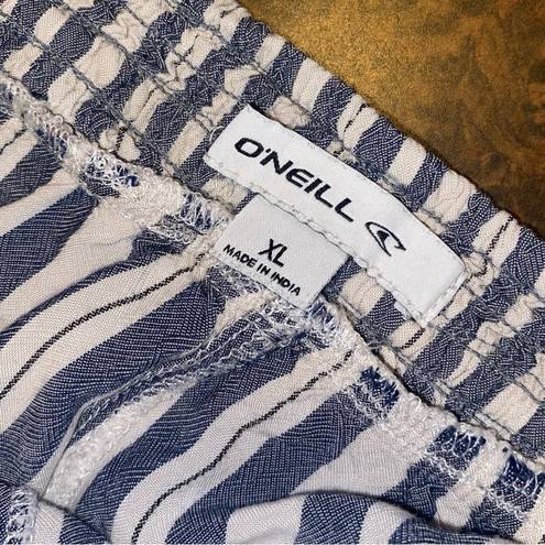 O'Neill O’Neill Sanderly Striped Capri Pants - size XL