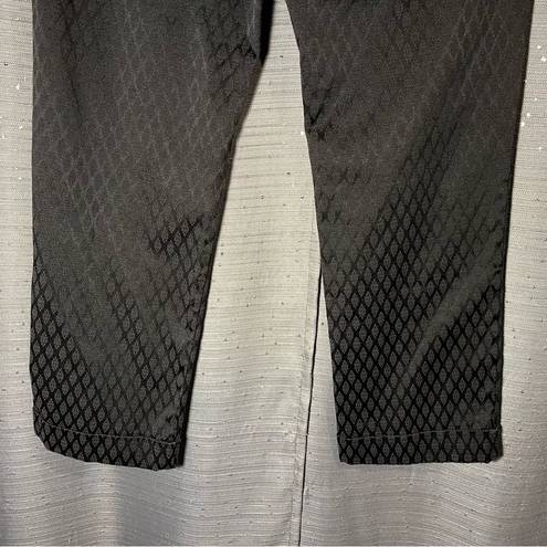 Krass&co New York &‎  Stretch Black Slacks Size 10