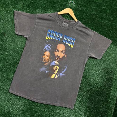 Snoop Dogg Tha Doggfather Hip-Hop Poster Tee 0X