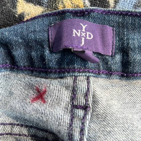 NYDJ  Straight Leg Jeans