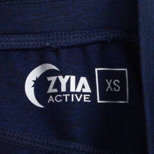 Zyia  Active Cozy Jogger Pants Navy Blue Women's Size XS