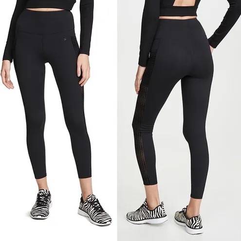 Good American Active Ascending Dot Pocket Leggings