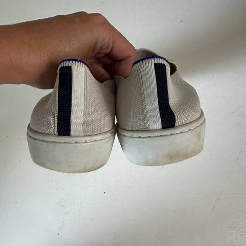 Rothy's - The Original Slip On Sneaker Antique White