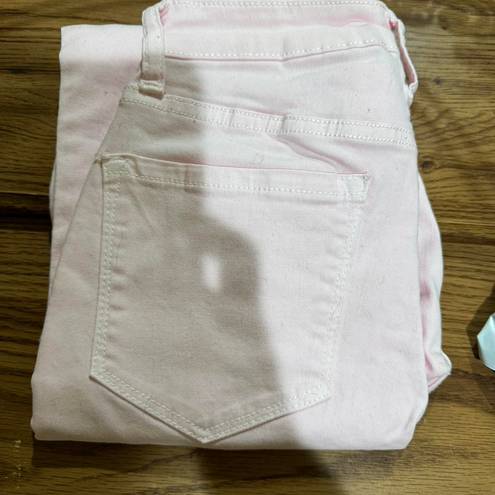 Tilly's  Pink Vintage Mom Jeans