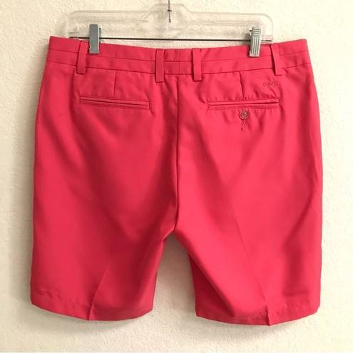 Bermuda PING Pink  golf shorts 12
