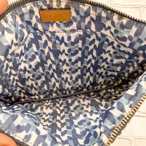 Stella & Dot  All In Monkey Pouch Bag Clutch, EUC, MSRP $39