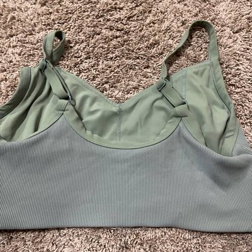 Offline sz XL medium support sports bra