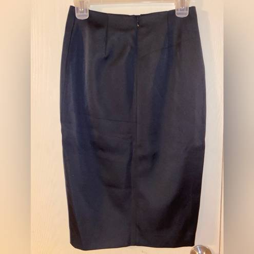 Keepsake NWT  The Label Fee the Fire Skirt in black - size small