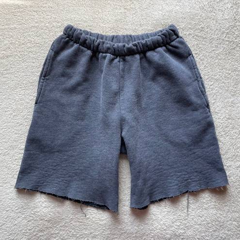 Brandy Melville John Galt Rosa Sweat Shorts