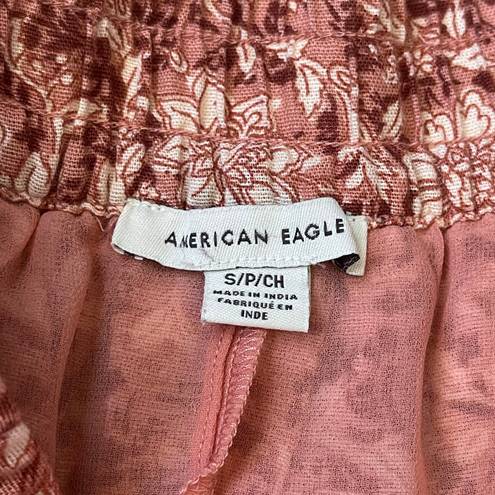 American Eagle NWOT - Pleated Floral Skirt