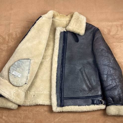 Size 10 Genuine Shearling B