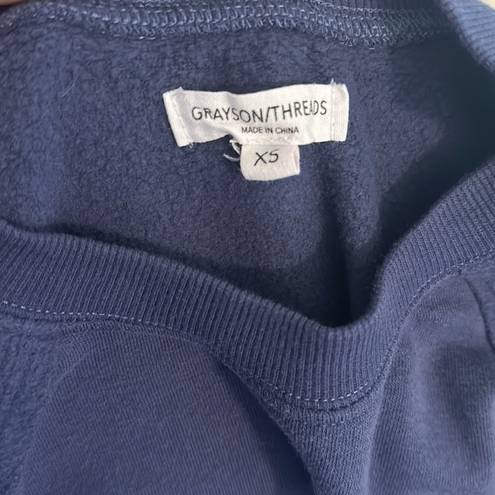 Grayson Threads  USA Pullover Sweatshirt