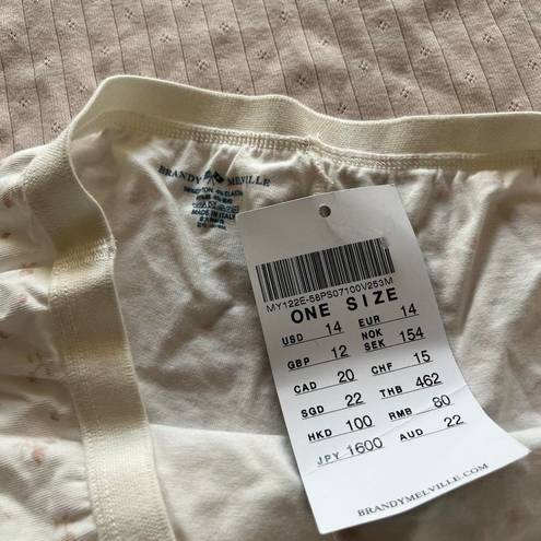 Brandy Melville Pajama Set