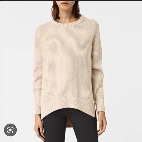 ALL SAINTS PATTY JUMPER SWEATER