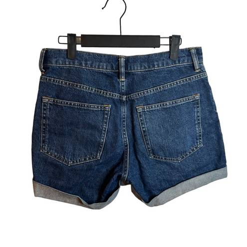 Everlane  WOMENS RELAXED DENIM SHORTS