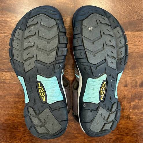 Keen Women’s Newport H2 Hybrid Sandals Waterproof Washable Hiking Shoes Size 8