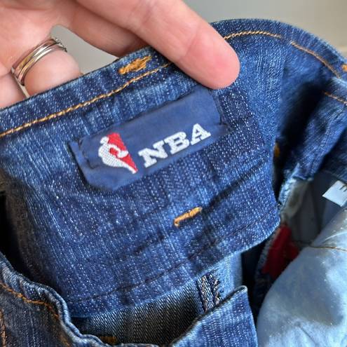 Nba RARE denim VTG crop jeans- 11